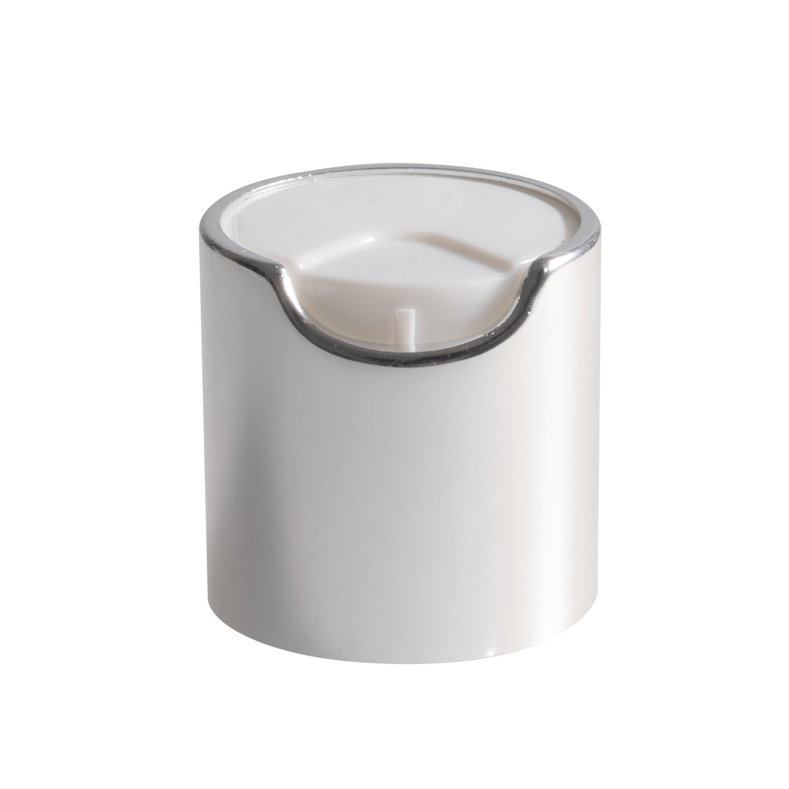 24DSC | Silver Disctop Kapak